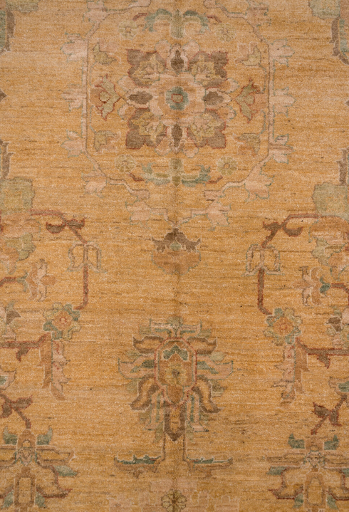 Vintage Pakistan Area Rug (12' x 17')